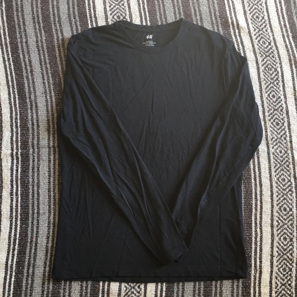 H&M Long Sleeve Shirt